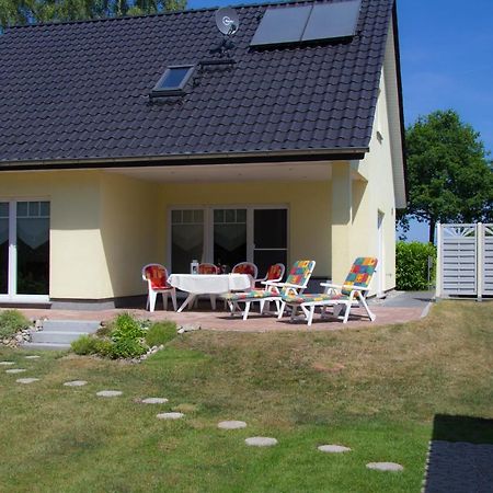 Ferienhaus Ellernblick Mit Sauna Steffenshagen Esterno foto