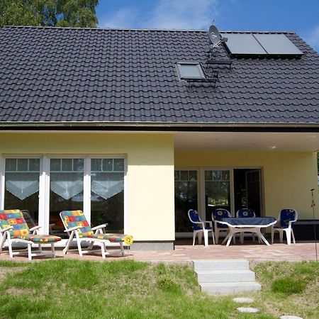Ferienhaus Ellernblick Mit Sauna Steffenshagen Esterno foto
