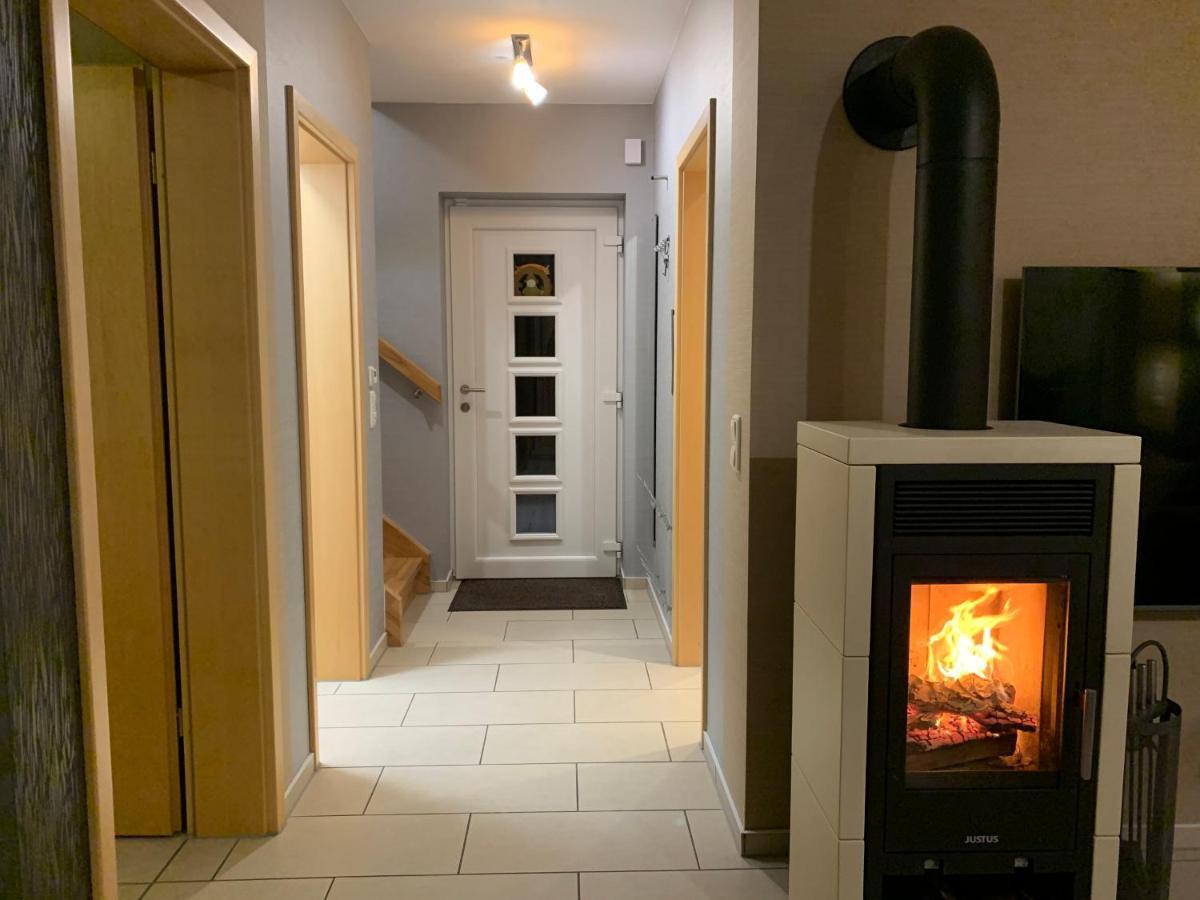 Ferienhaus Ellernblick Mit Sauna Steffenshagen Esterno foto