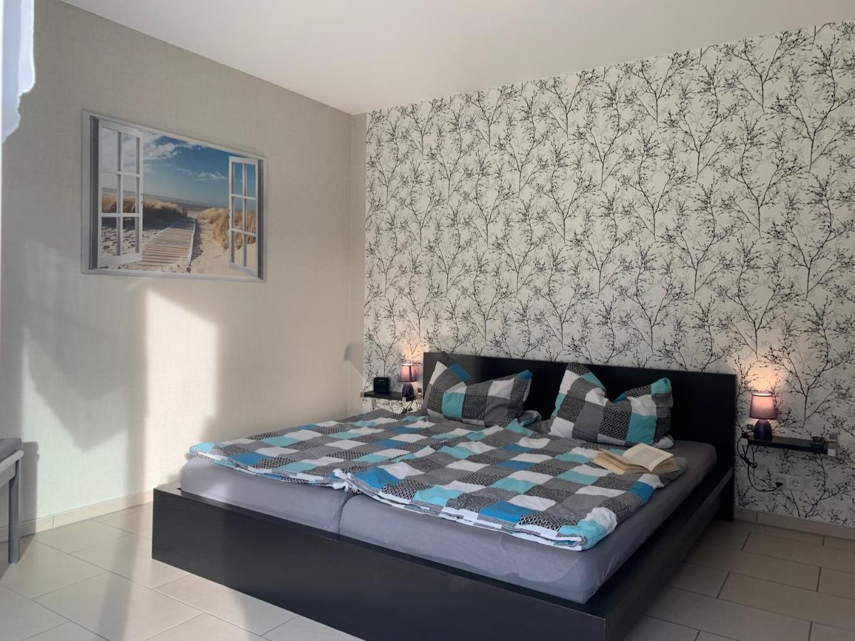 Ferienhaus Ellernblick Mit Sauna Steffenshagen Esterno foto