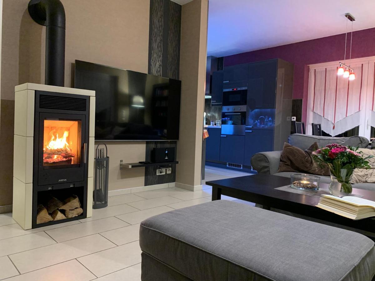 Ferienhaus Ellernblick Mit Sauna Steffenshagen Esterno foto