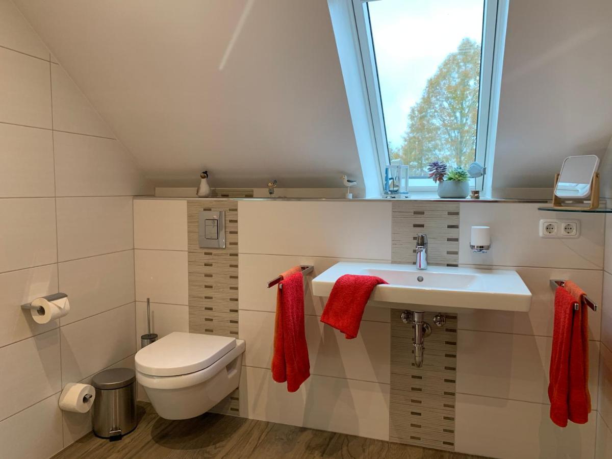Ferienhaus Ellernblick Mit Sauna Steffenshagen Esterno foto
